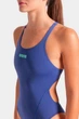 Купальник Arena Team Swimsuit Swim Pro Solid 44 Violet 004763-880 44 - изображение 2