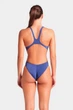 Купальник Arena Team Swimsuit Swim Pro Solid 44 Violet 004763-880 44 - изображение 3