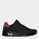 Мужские кроссовки Skechers 183004 BBK 43 28 см Черные (197976464407) - изображение 1