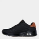 Мужские кроссовки Skechers 183004 BBK 43 28 см Черные (197976464407) - изображение 3