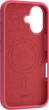 Etui plecki Etteri Silicone Mag do Apple iPhone 16 Plus 6.7 Raspberry - obraz 2