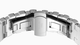 Ремінець-ланцюжок Steel Classic для Mi Band 8/9/10, Black - зображення 5