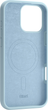 Etui plecki Etteri Silicone Mag do Apple iPhone 16 Pro Max 6.9 Light blue (GSM185987) - obraz 2