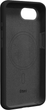 Etui plecki Etteri Silicone Mag do Apple iPhone 16e Black (GSM192080) - obraz 3