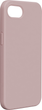 Панель Etteri Silicone Mag do Apple iPhone 16e Light pink (GSM192081) - зображення 2