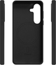 Etui plecki Etteri Silicone Mag do Samsung Galaxy S25 Black (GSM192083) - obraz 4