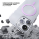 Панель Etteri Color Mag do Apple iPhone 14 Pro 6.1 Pink (GSM190934) - зображення 8