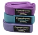 Набор тканевых резинок Power System PS-4129 Booty Band Set Long 3 шт (4129MX-9) - изображение 1