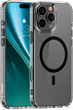 Панель Etteri Color Mag do Apple iPhone 16 Pro Max 6.9 Black (GSM190917) - зображення 1