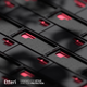 Etui plecki Etteri Silicone Case do Samsung Galaxy S23 Ultra Black (GSM183425) - obraz 5