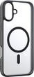 Etui plecki Etteri Matt Mag do Apple iPhone 16 Plus 6.7 Black (GSM186874) - obraz 3