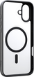 Панель Etteri Matt Mag Ring do Apple iPhone 16 Plus 6.7 Black (GSM190649) - зображення 2