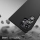 Etui plecki Etteri Silicone Case do Samsung Galaxy S24 Ultra Black (GSM183422) - obraz 7