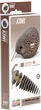 Model 3D do składania Eugy Zoo Kiwi (9421035150002) - obraz 4