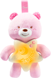 Zabawka muzyczna Chicco Goodnight Bear Różowa (8058664079704) - obraz 1