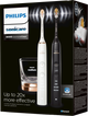 Zestaw elektrycznych szczoteczek do zębów PHILIPS Sonicare HX9914/69 Diamond Clean 9000 (8720689029056) - obraz 2