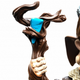 Figurka Weta Workshop HOBBIT Radagast the Brown Mini Epic (875003247) - obraz 5