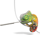 Model 3D do składania Eugy Zoo Kameleon (9421035150743) - obraz 3