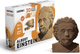 3D пазл-конструктор Cartonic 3D Puzzle Albert E Ейнштейн Картонний (4820191132610) - зображення 10