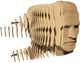Puzzle 3D - konstruktor Cartonic 3D Puzzle Lionel Lionel Messi Kartonowy (4820191132733) - obraz 3