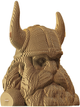 3D пазл-конструктор Cartonic 3D Puzzle Viking Картонний (4820191133730) - зображення 1