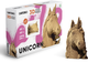 3D пазл-конструктор Cartonic 3D Puzzle Unicorn Картонний (4820191133105) - зображення 11