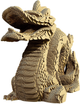 3D пазл-конструктор Cartonic 3D Puzzle Dragon Картонний (4820191133266) - зображення 2