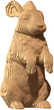 3D пазл-конструктор Cartonic 3D Puzzle Rabbit Кролик Картонний (4820191133242) - зображення 5