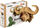 3D пазл-конструктор настінний Cartonic 3D Puzzle Buffalo Картонний (4820191133662) - зображення 2