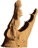 3D пазл-конструктор Cartonic 3D Puzzle Crocodile Крокодил Картонний (4820191133464) - зображення 7