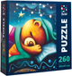 Puzzle De.tail Śpiący niedźwiedź 260 elementów (5903858960944) - obraz 1