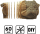 Puzzle 3D - konstruktor Cartonic 3D Puzzle Mops Kartonowy (4820191133907) - obraz 7
