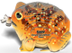 Model 3D do składania Eugy Zoo Żaba pustynna lopatonoga (9421036940381) - obraz 3