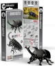 Model 3D do składania Eugy Zoo Żuk nosorożec (9421036940343) - obraz 6