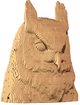 Puzzle 3D - konstruktor Cartonic 3D Puzzle Owl Sowa Kartonowy (4820191133273) - obraz 1