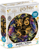 Puzzle DoDo Medium-XL Harry Potter Do Hogwartu Wyrafinowane dziwactwa (200570) (4823115909978) - obraz 1