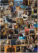 Puzzle DoDo Medium-XL Harry Potter Znane momenty i postacie (200571) (4823115909985) - obraz 2
