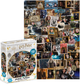 Puzzle DoDo Medium-XL Harry Potter Znane momenty i postacie (200571) (4823115909985) - obraz 3