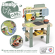 Kuchnia Smoby Toys Life Ogrodnictwo 72x36x99 cm (7600840208) (3032168402089) - obraz 2