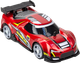 Zestaw do zabawy Silverlit Exost Build 2 Drive Radical Racer zdalnie sterowany 2,4 GHz Czerwony (4891813207016) - obraz 1