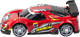 Zestaw do zabawy Silverlit Exost Build 2 Drive Radical Racer zdalnie sterowany 2,4 GHz Czerwony (4891813207016) - obraz 4