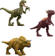 Figurka-niespodzianka Jurassic World Dinozaury seria Niezwykła przemiana z filmu Park Jurajski (194735280810) - obraz 3