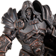 Figurka Blizzard World of Warcraft Arthas Commomorative Statue (Warcraft Pamiątkowa statua Arthasa) (5030917290589) - obraz 1