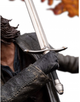 Figurka Weta Workshop LORD OF THE RINGS Aragorn of Fandom (Władca Pierścieni) 28 cm (9420024733448) - obraz 7