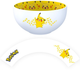 Miseczka ABYstyle Pokemon Pikachu (Pokemon) 600 ml (3665361140016) - obraz 5