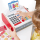 Zestaw do zabawy Hape Kasa fiskalna (E3184) (6943478035805) - obraz 4
