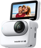 Kamera sportowa Insta360 GO 3S Standard Edition Arctic White 128GB (6970357857401) - obraz 3