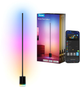 Inteligentna lampa stojąca Govee H607C Floor Lamp 2, 1725Lm, RGBICWW, WI-FI/Bluetooth Czarna (6974316999898) - obraz 17