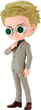 Figurka Banpresto Jujutsu Kaisen Q Posket Kento Nanami Ver.A 18 cm (4983164192582) - obraz 1