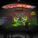 Ігрова поверхня Blizzard World of WarCraft Burning Crusade: Illidan 0 XL Speed/Control (5292910016300) - зображення 3
